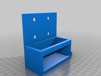 Multimeter holder
