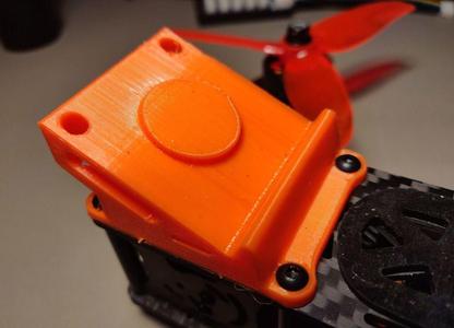 TBS Source One Runcam 5 Enclosure Base Mount