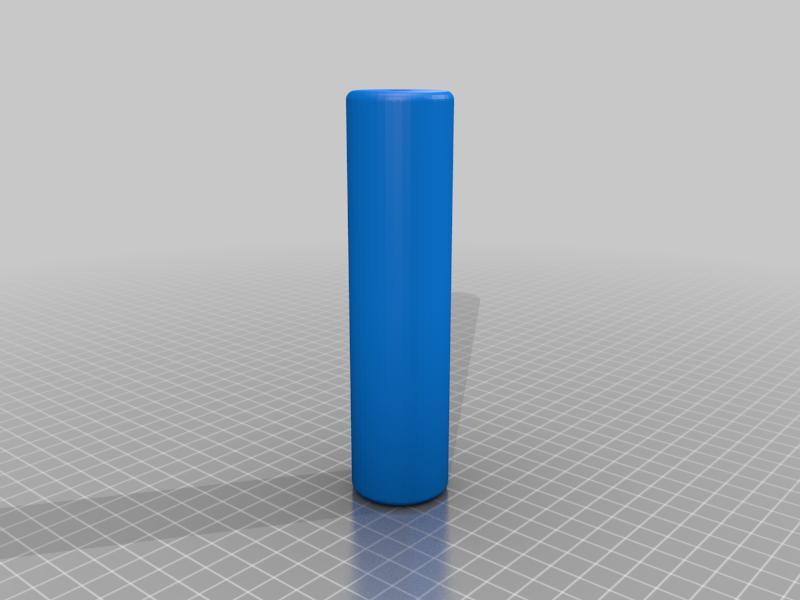 Glock Mock Smooth Suppressor