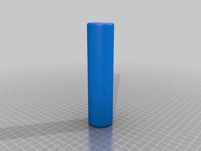 Glock Mock Smooth Suppressor