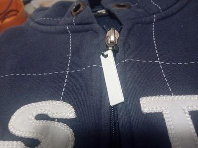 zipper puller replacement