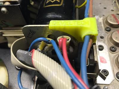 Crown Macro-Tech Main Cable Fix 