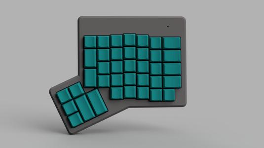 Ergodox Case
