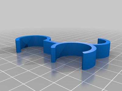 Bathroom Radiator Hanger