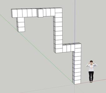 Object #0007 たつのおとしご