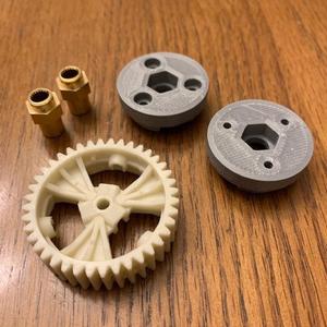 Clodbuster Diff Locker