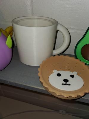 Hedgehog Coffee Mug