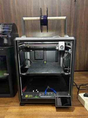 K1 Max TPU Direct Drive support