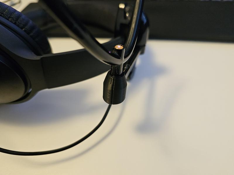 TrackIR 5 TrackClip Pro Twist Joint Snap-On Brace