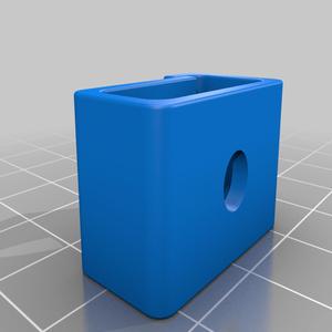 3030 Cable Mount for Hyper Cube