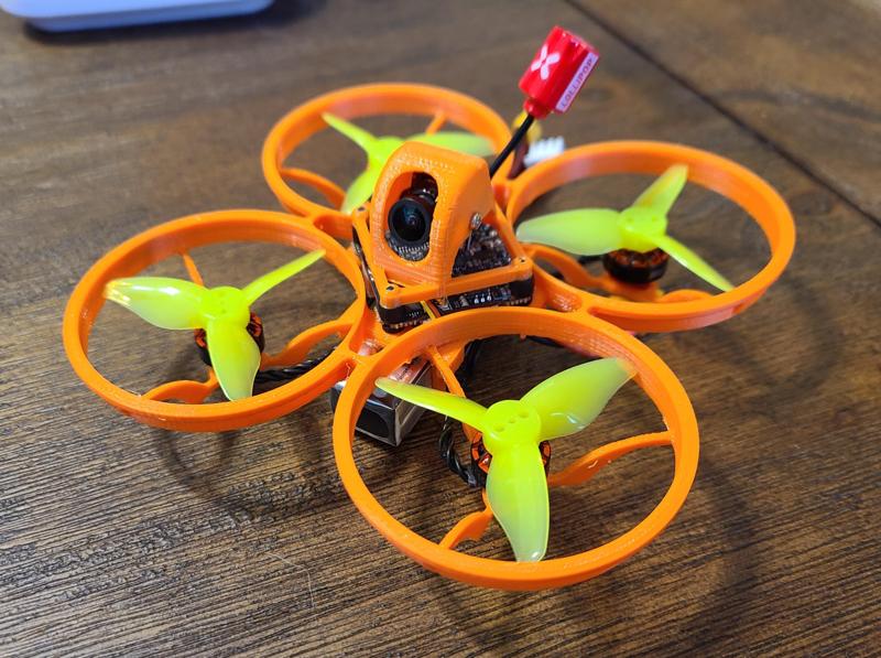 Mobula 8 Replacement Frame