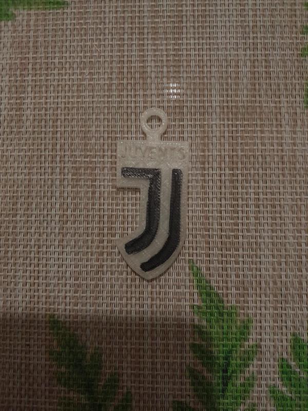 Juventus Keychain