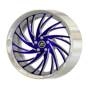 Standard - Amani Forged "Stanza" - Real Rims For Scale Model Cars