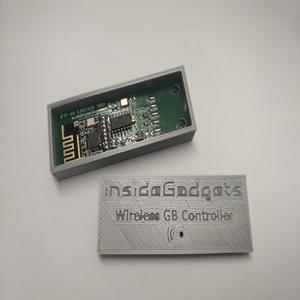 Wireless Gameboy Controller - NES & SNES RX Case