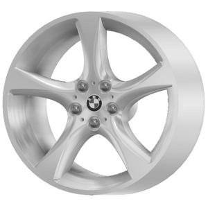 Standard - BMW 5 Spoke Rim - Real Rims For Scale Model Cars