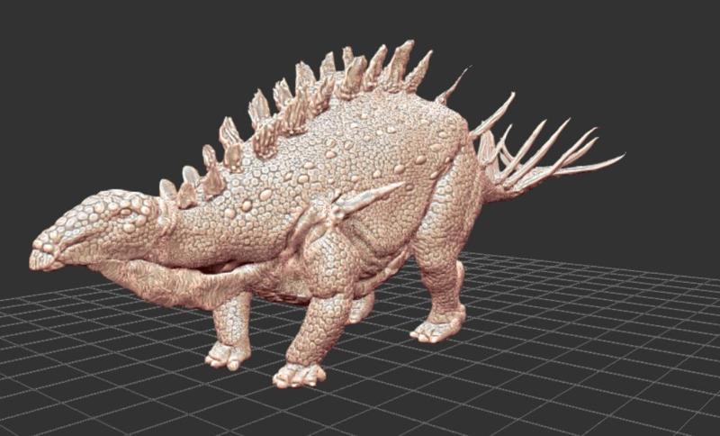 Dacentrurus