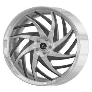 Standard - Artis Forged "Bronx" – Real Rims For Scale Model Cars