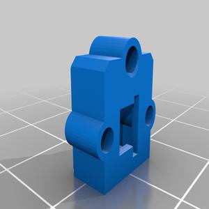 Upgrade sensor de filamento Hellbot Magna 1