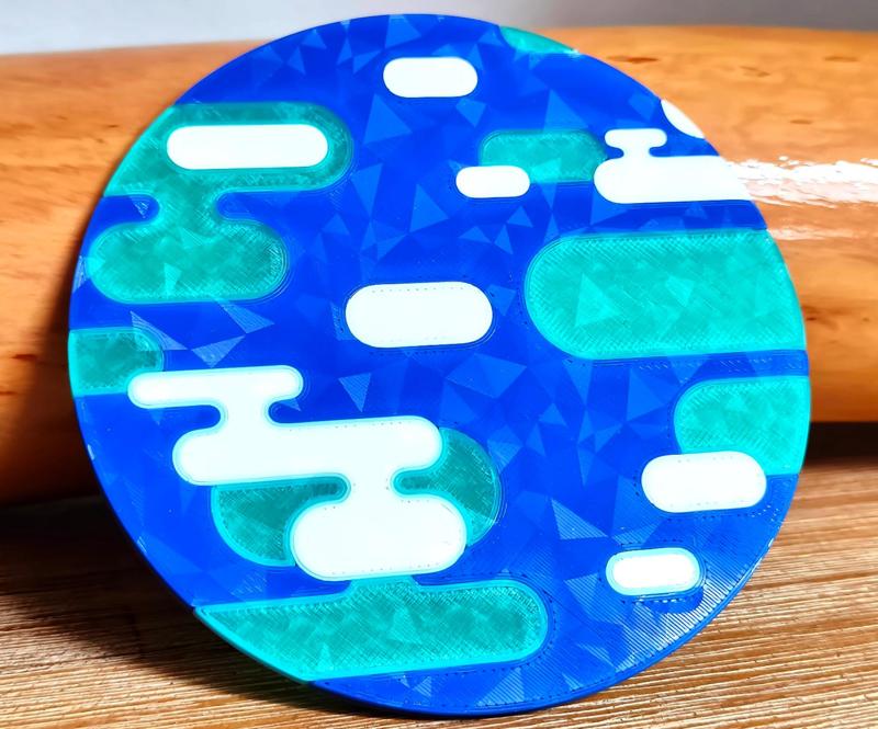 Kurzgesagt In A Nutshell Coaster