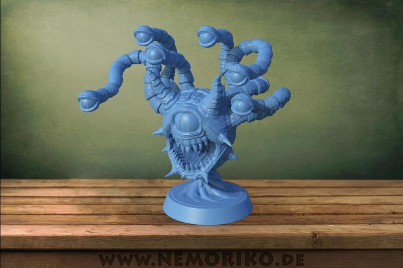 Nemoriko´s : Beholder (for tabletop, ...)