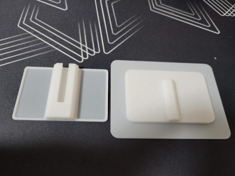 HueForge stapler wall mount remix