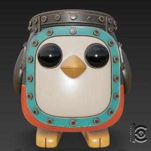 Owl Pot - 3D Printable Model