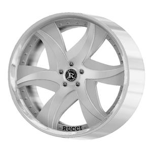 Standard - Rucci Forged "Chopper" - Real Rims for Scale Model Cars