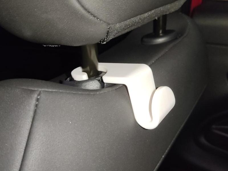 YAHH - Yet Another Headrest Hook
