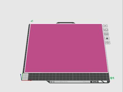 p1s test layer 1