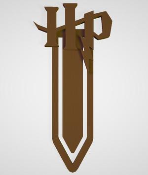 Harry Potter Bookmark