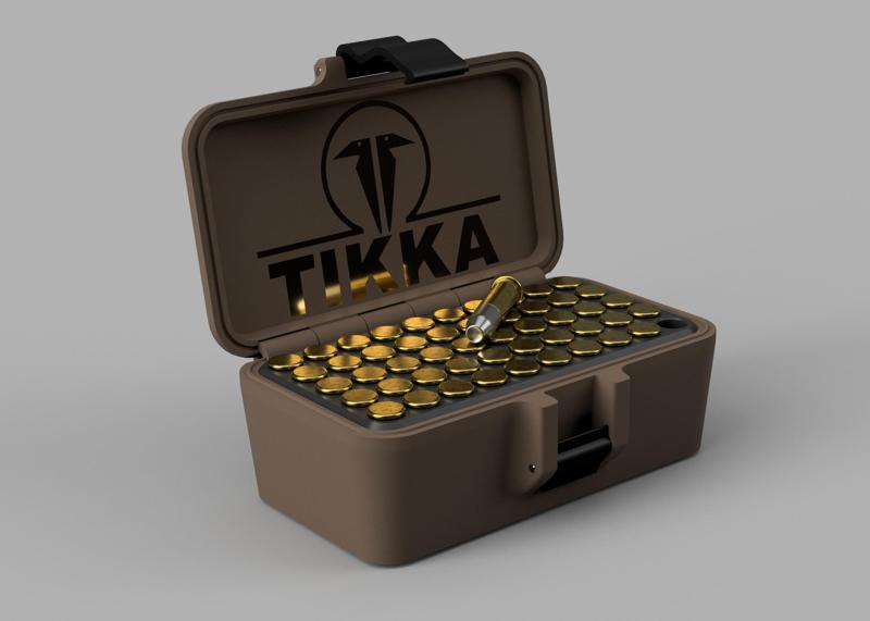 .22lr Ammo box