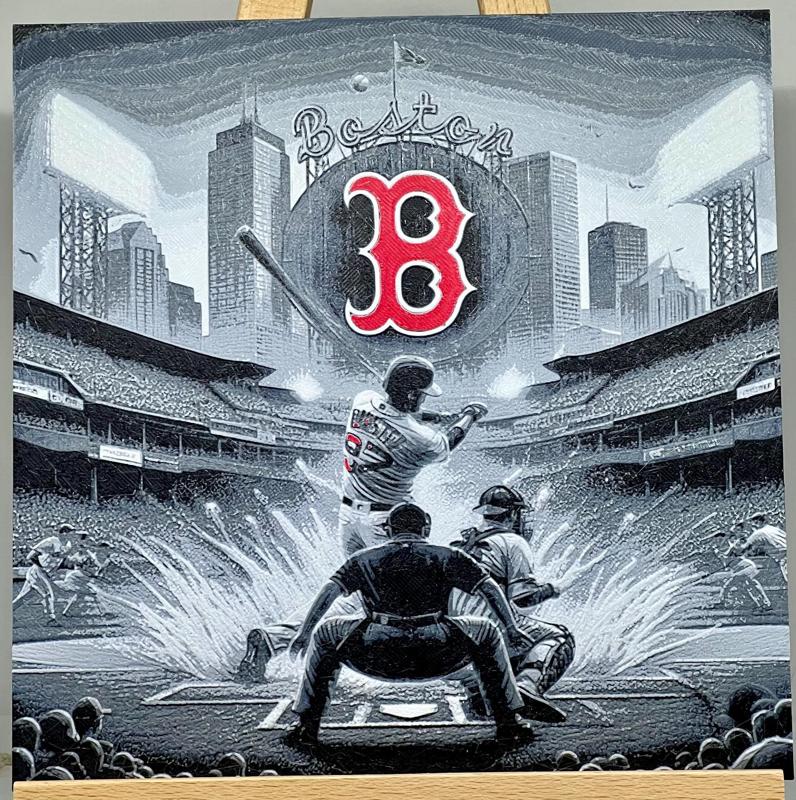Play Ball! Boston Red Sox #5
