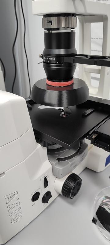 Zeiss AXIO light shield