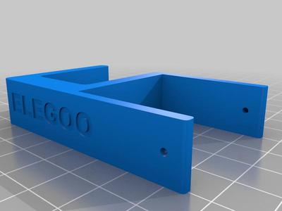 Elegoo Neptune 4 Pro camera holder
