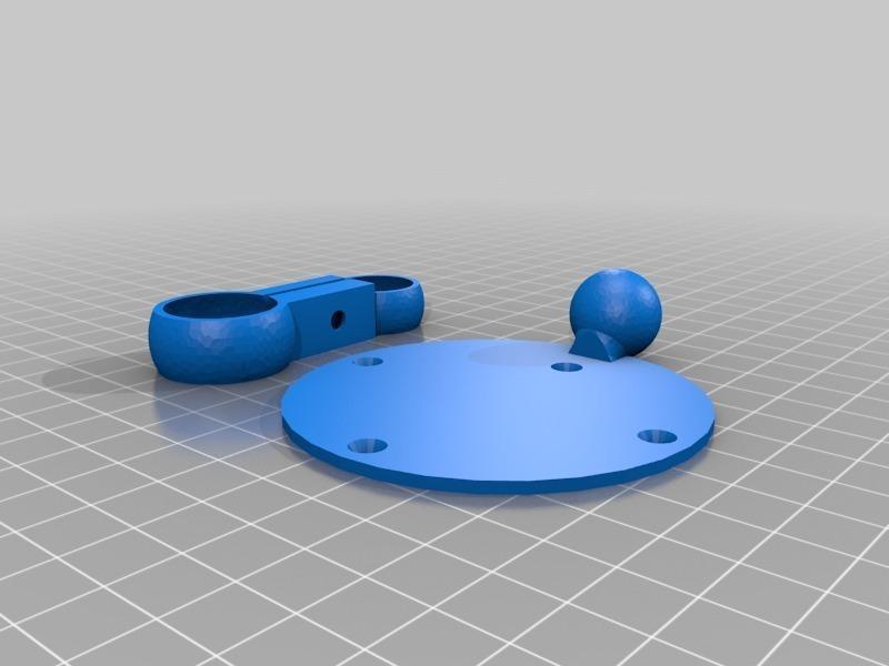 MOTOROLA BABY CAM MOUNT