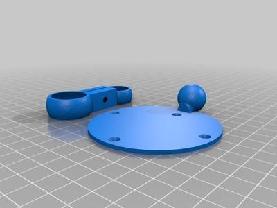 MOTOROLA BABY CAM MOUNT