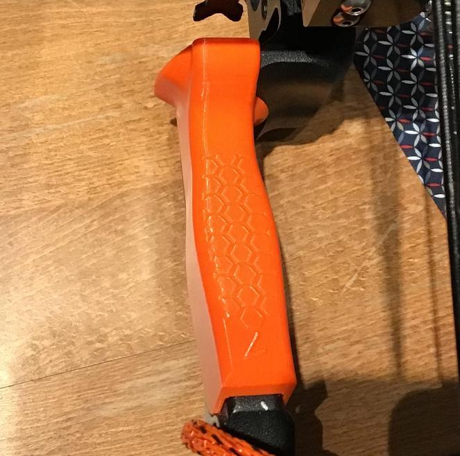 Mathews TRX-series Grip  +7° -new model-