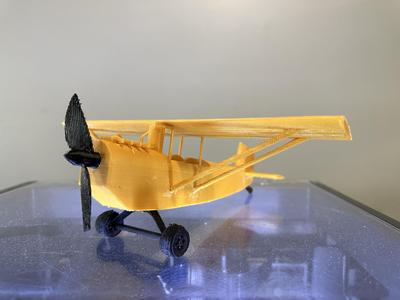 Pietenpol Air Camper