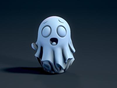 Cute Ghost