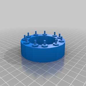 BOLTED FLANGE