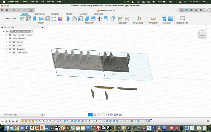 4 solder dispenser