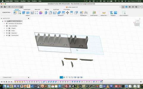 4 solder dispenser
