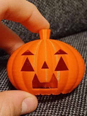Happy Pumpkin