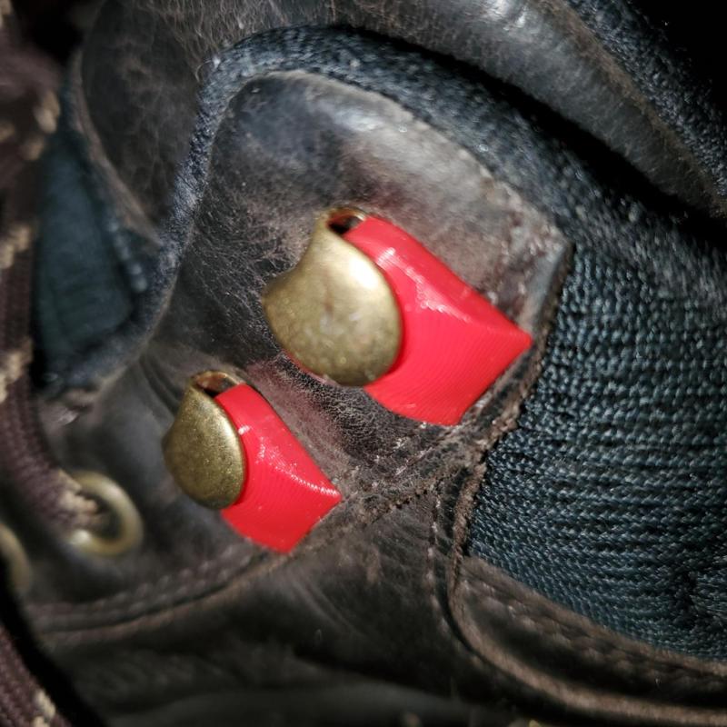 Hook Eyelet Safety Cover