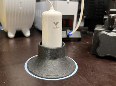 Vacuum Pump Stand