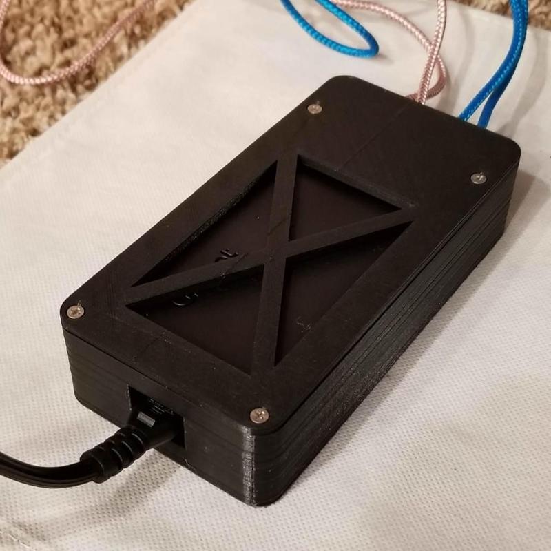 USB security box