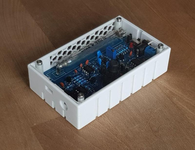 Giger-Counter Kit Case