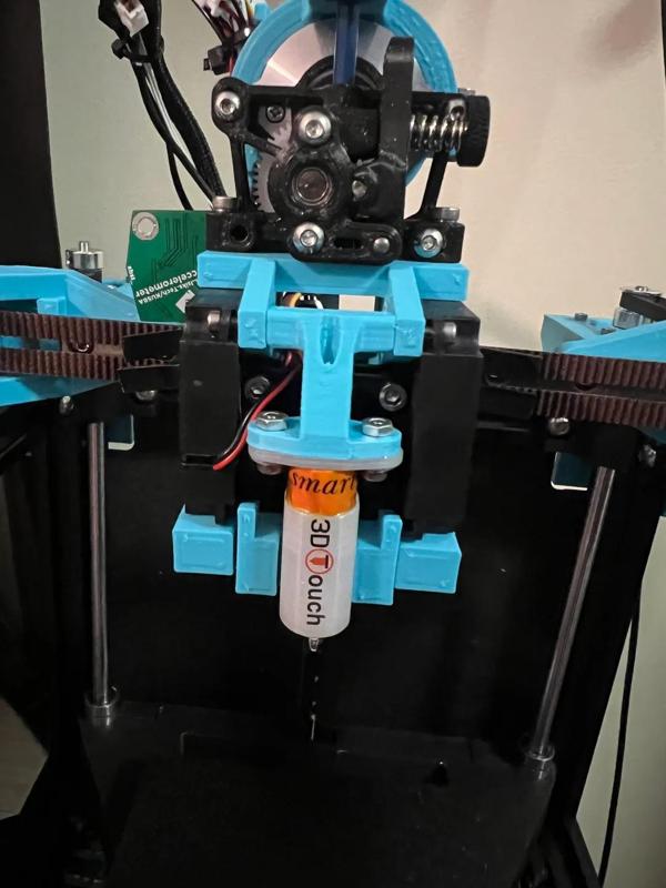 Sentinel BL Touch Mount