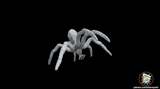 Star Wars Maldo Kreis Spider for 3.75" and 6" figures