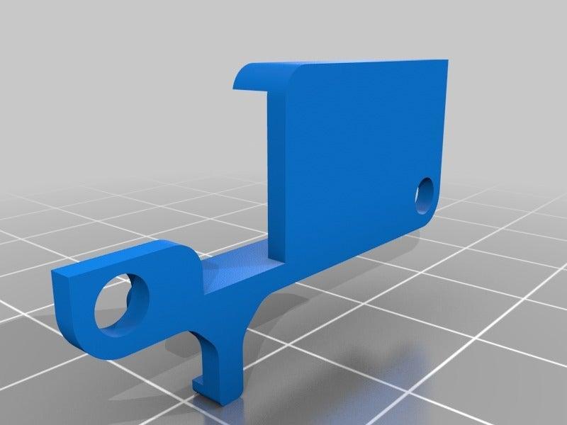 R-XSR Receiver Stack Mount (for matek VTX-HV)